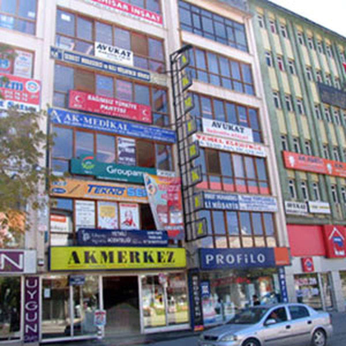 Tabelalara Düzenleme