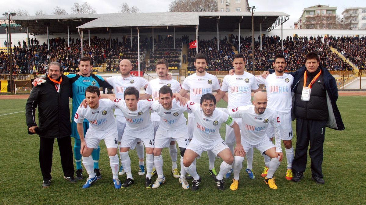 Tekirdağspor Evinde Mağlup Oldu
