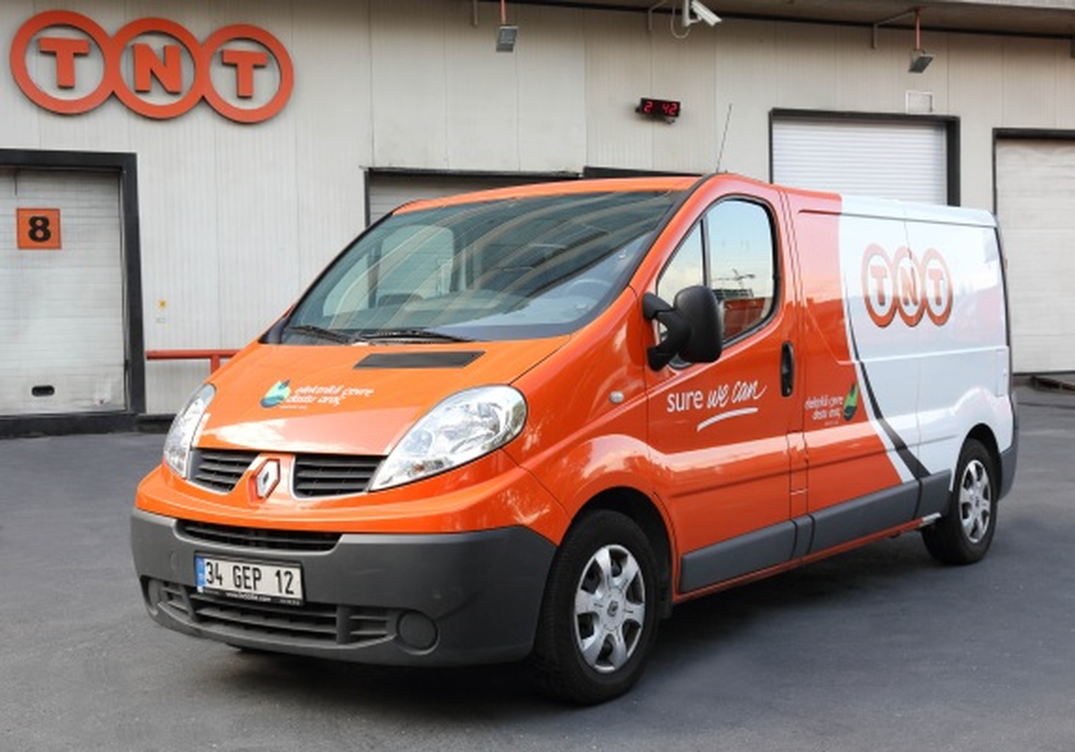 TNT Ekspres, Filosunu Genişletiyor