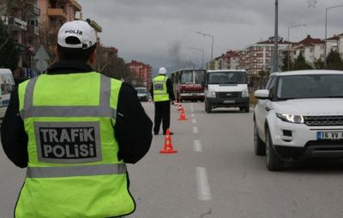 Trafik Cezaları Artık El Yakacak!