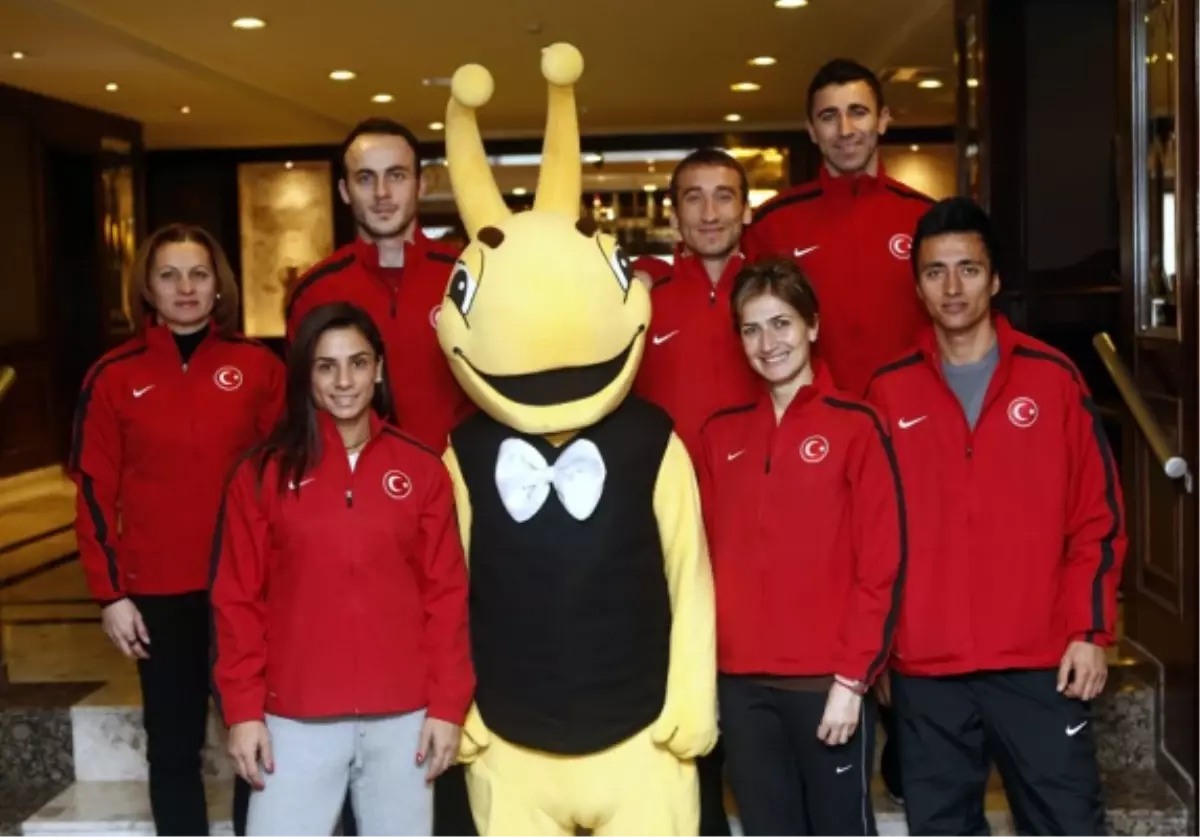 Turkcell\'li Millilerden Tarihi Başarı