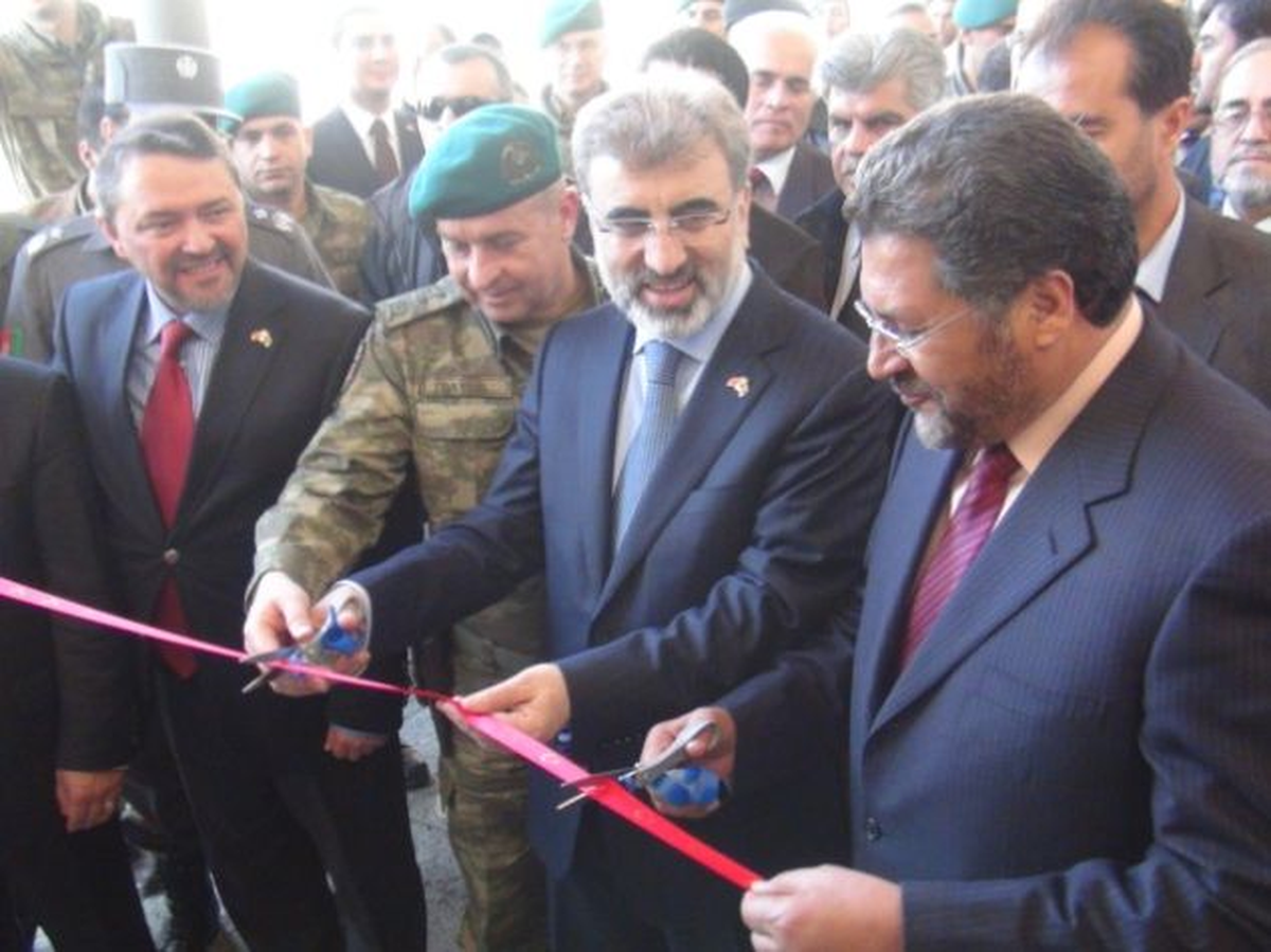 Türkiye-Afganistan Dostluk Anlaşması\'nın 92. Yıldönümü