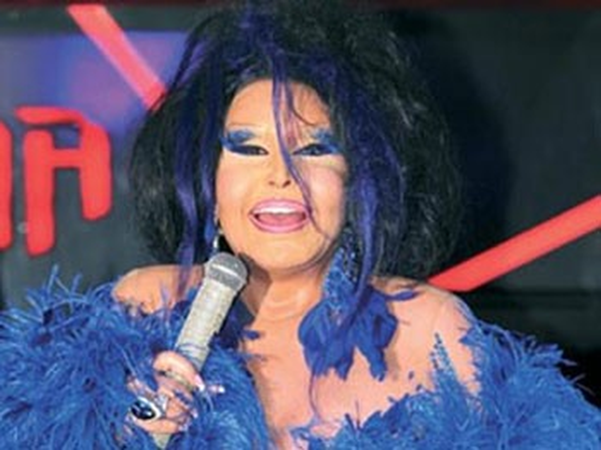 Tüylü Diva