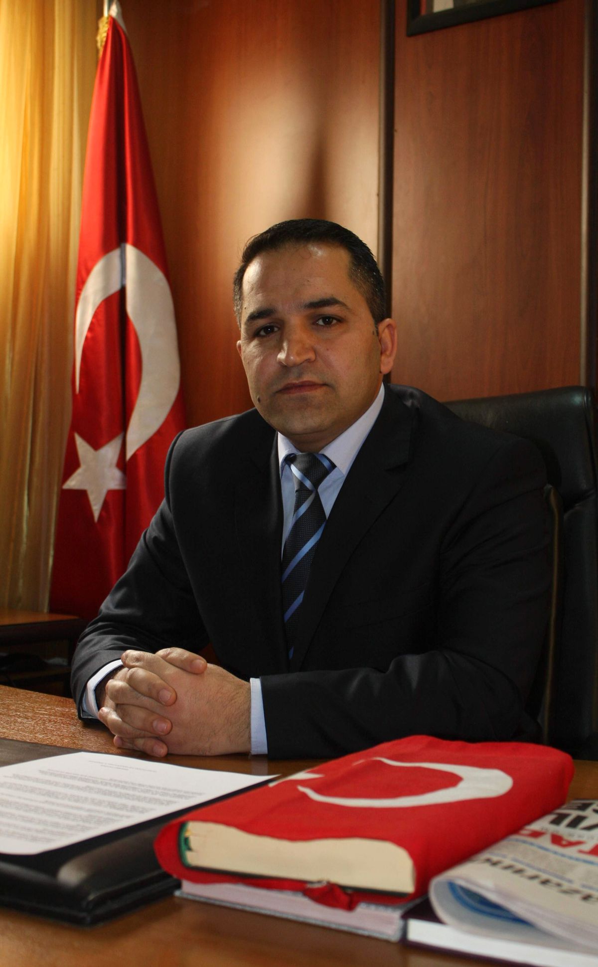 Ülkü Ocakları Gaziantep İl Başkanlığına, Mehmet Doğan Atandı
