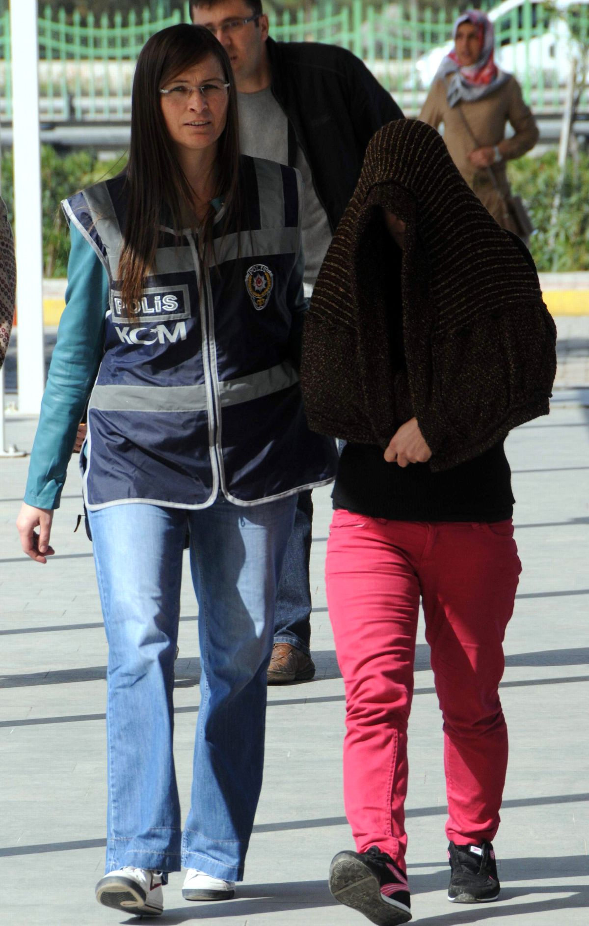 Valizde Uyuşturucu Sevkiyatı