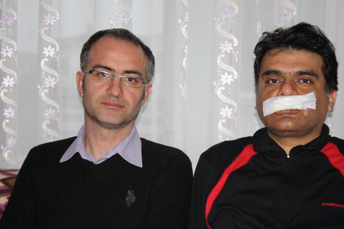 Veliden Öğretmene Okulda Dayak
