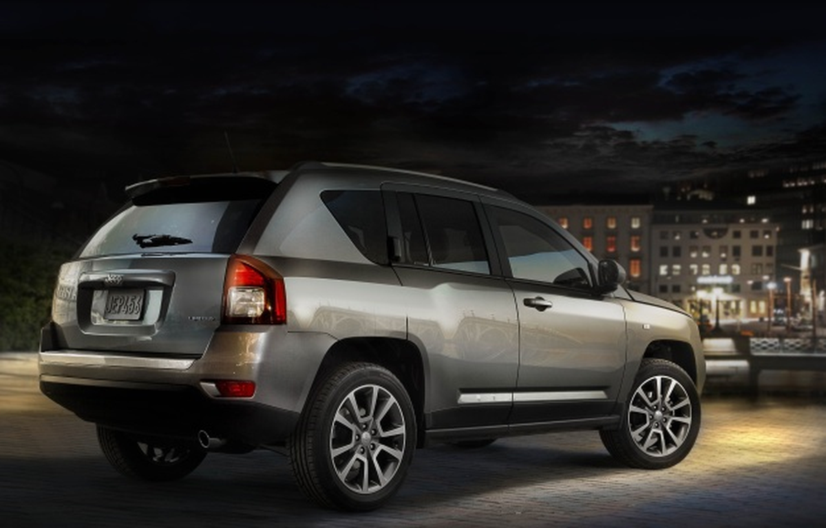 Yeni Jeep Compass Cenevre Fuarı\'nda Tanıtılacak