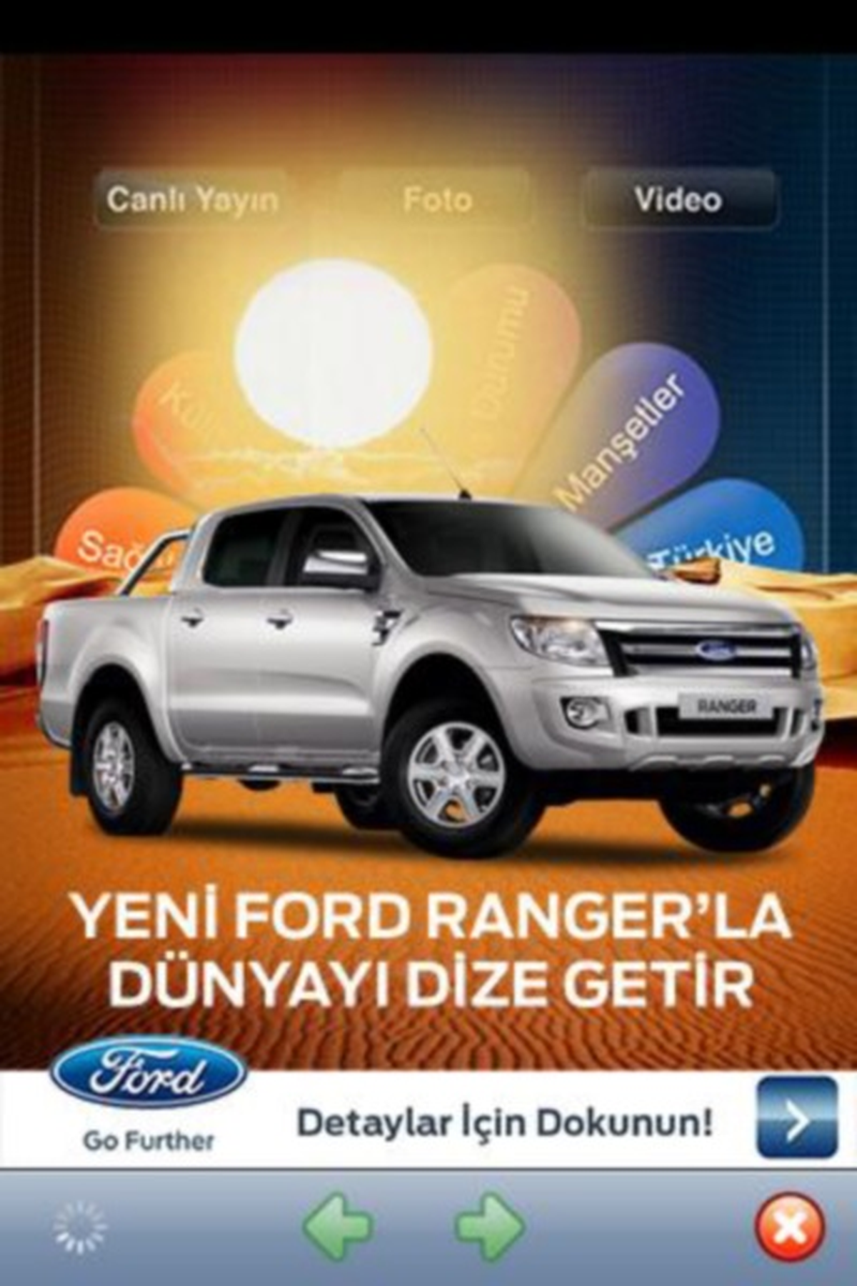 Yılın en Çok Ödül Alan Firması Ford Otosan