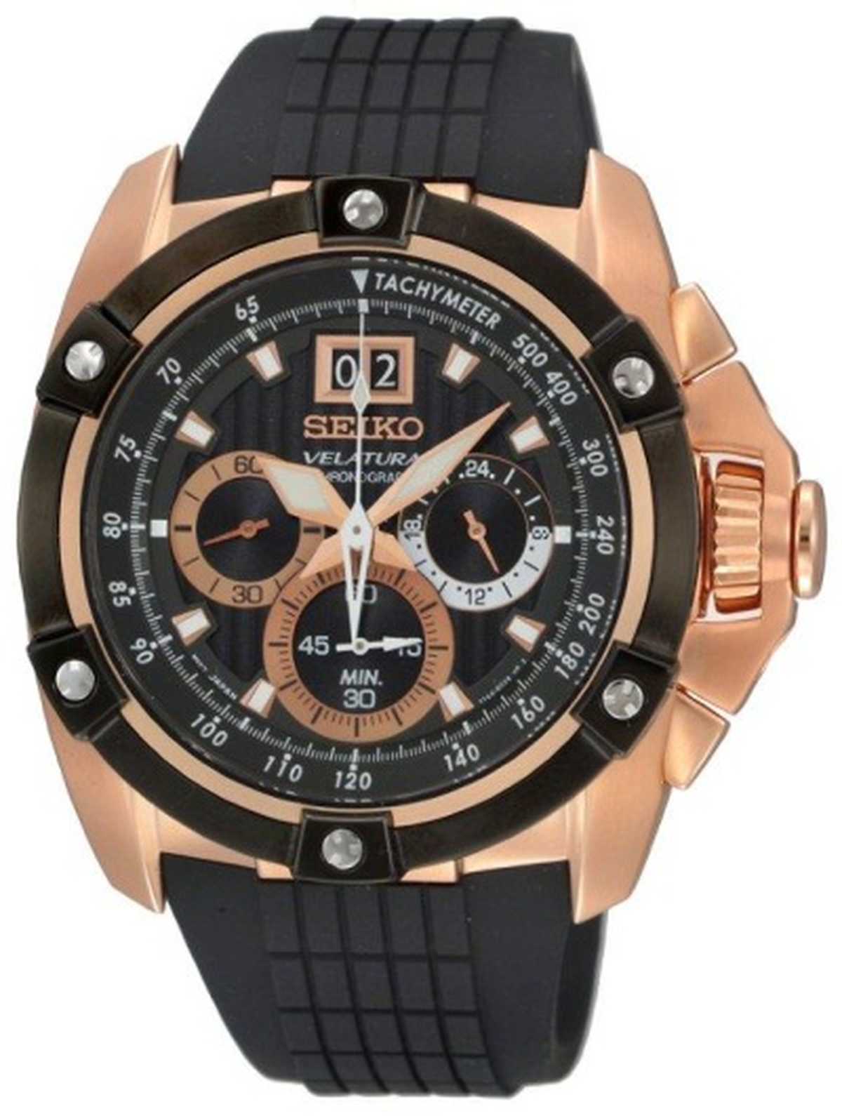 Açık Denizler İçin Seiko Velatura Koleksiyonu