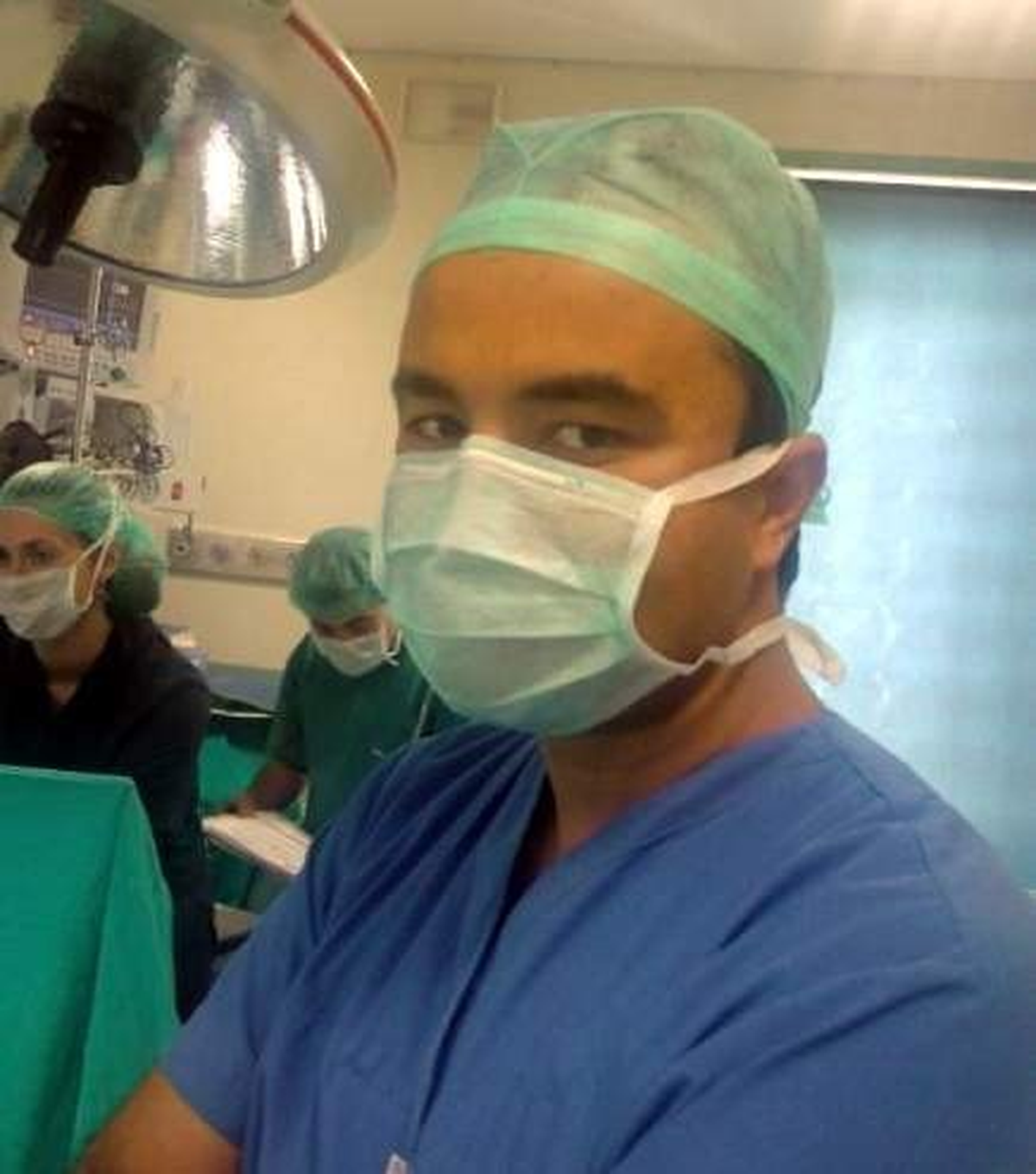 Adıyaman\'da Kapalı Yöntem ile İlk Kez Ameliyat Gerçekleşti