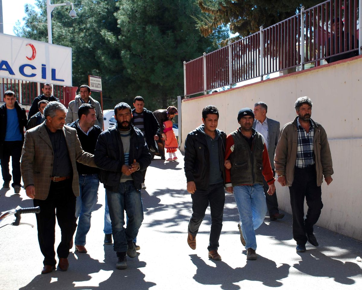 Adıyaman\'da Uyuşturucu Operasyonu: 11 Gözaltı