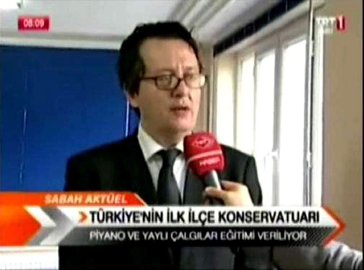 ADÜ Devlet Konservatuarı TRT Ekranlarında