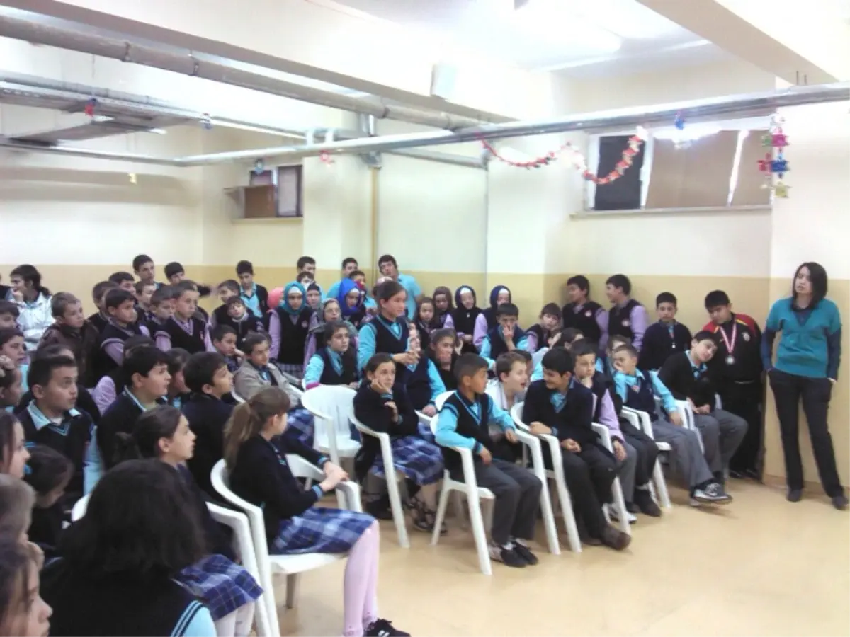 Alaplı TOKİ Okçular İlköğretim Okulunda Deprem ve Yangın Tatbikatı