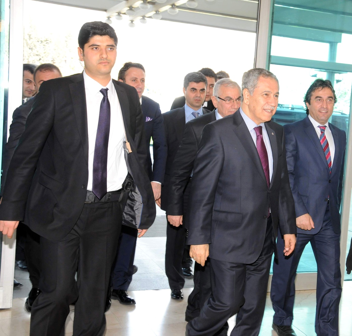 Alman Parlamenterden Türk Büyükelçiliğine Övgü