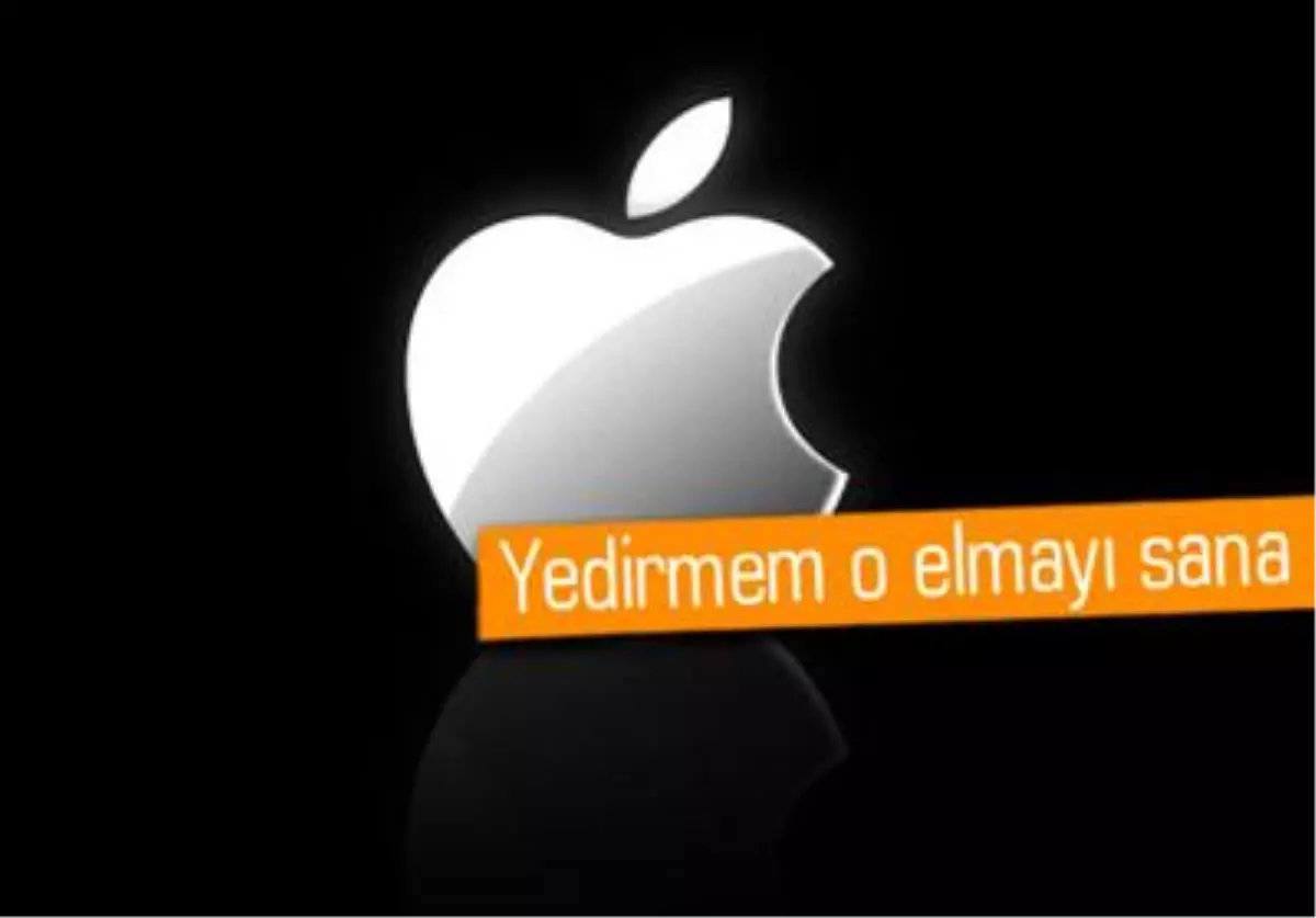 Apple, Elma Logosu Kullanan İşletme ile de Davalık