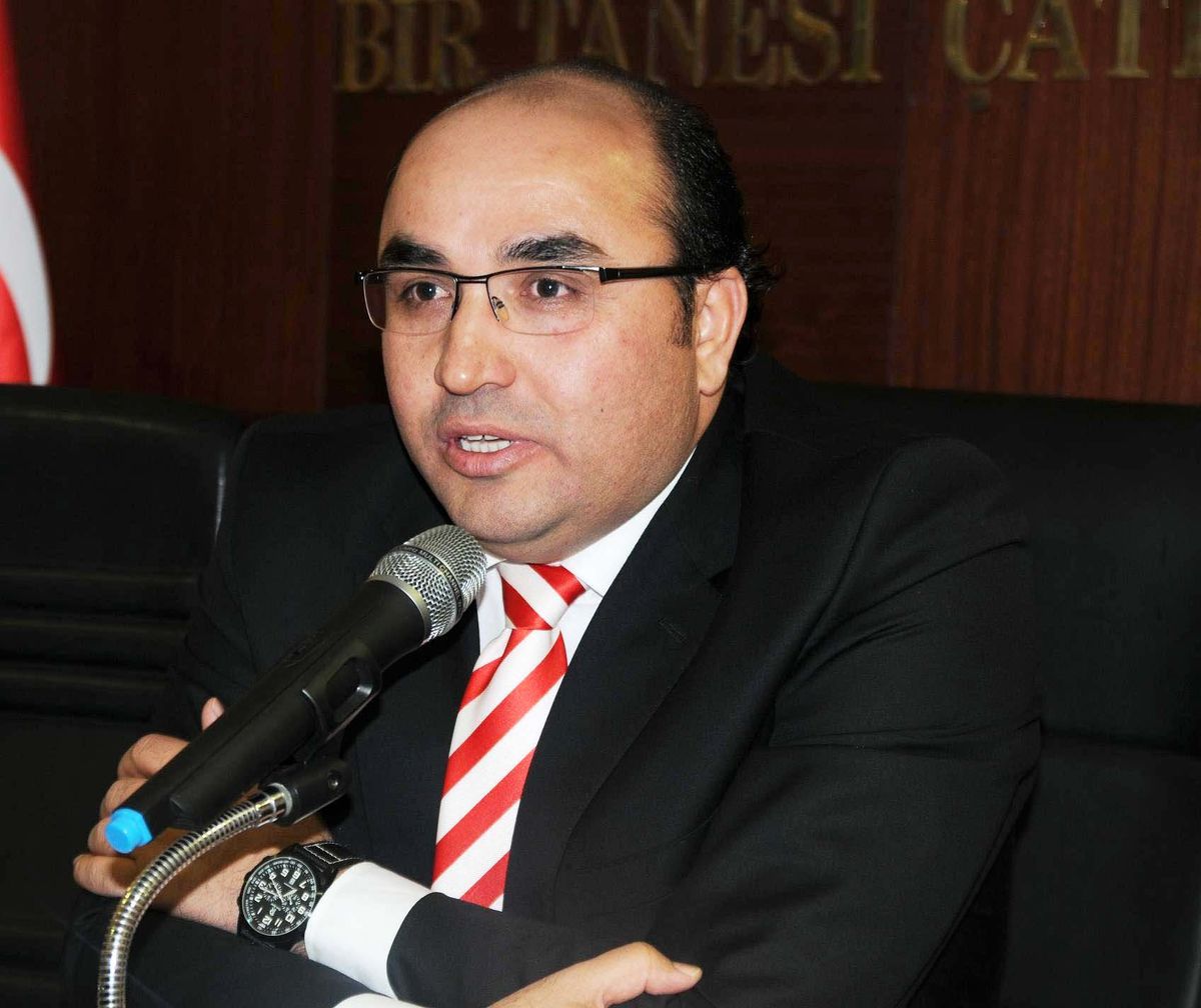 "Arap Baharı Sürecinde Ortadoğu ve Türkiye" Konferansı