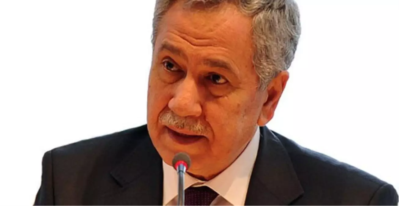 Arınç: Amacımız Üzüm Yemek