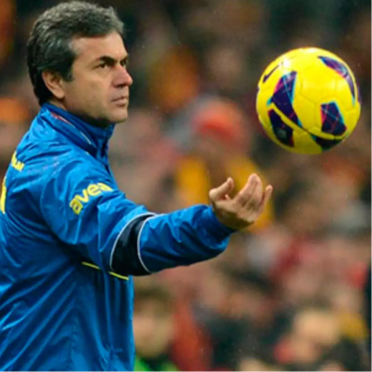 Aykut Kocaman Fatih Terim\'i Solladı