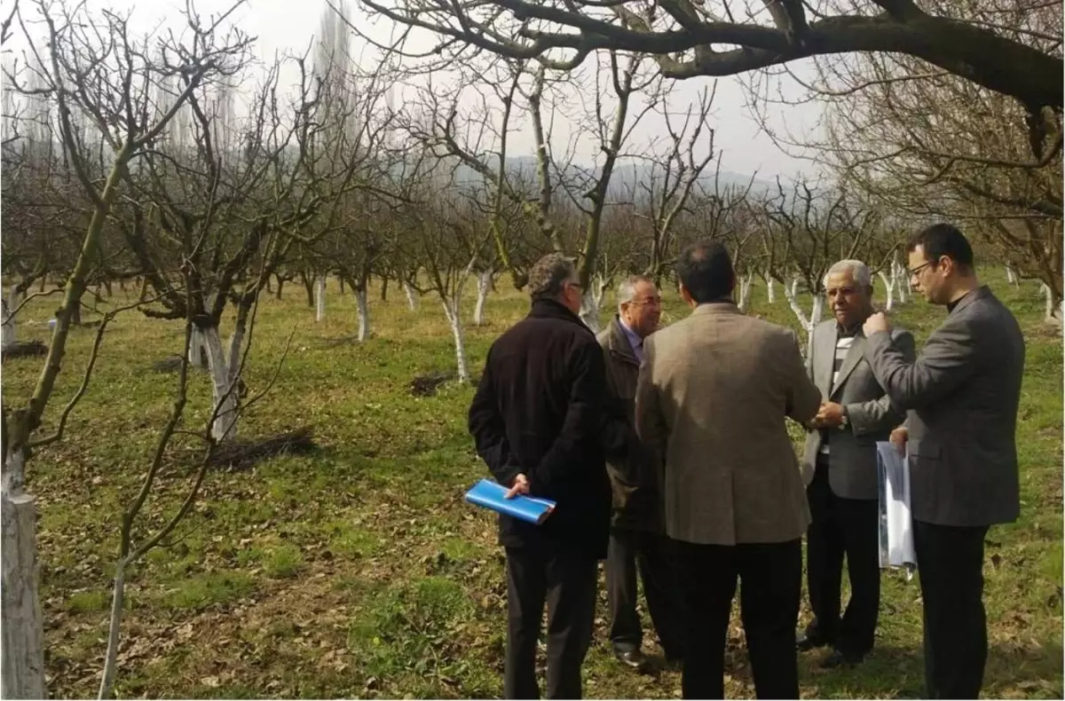 Bakanlık Müfettişleri Köylerde Ön Denetim Yaptı