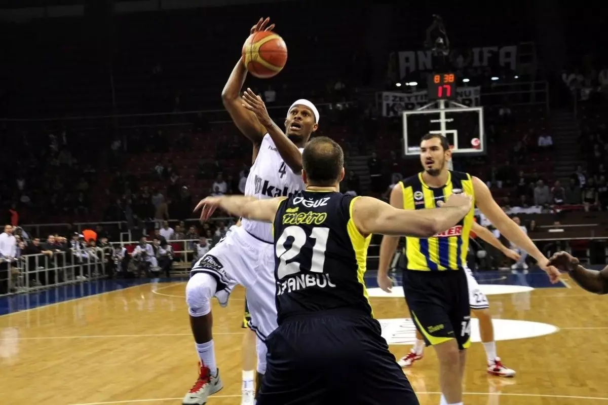 Beko Basketbol Ligi\'nde Son Durum