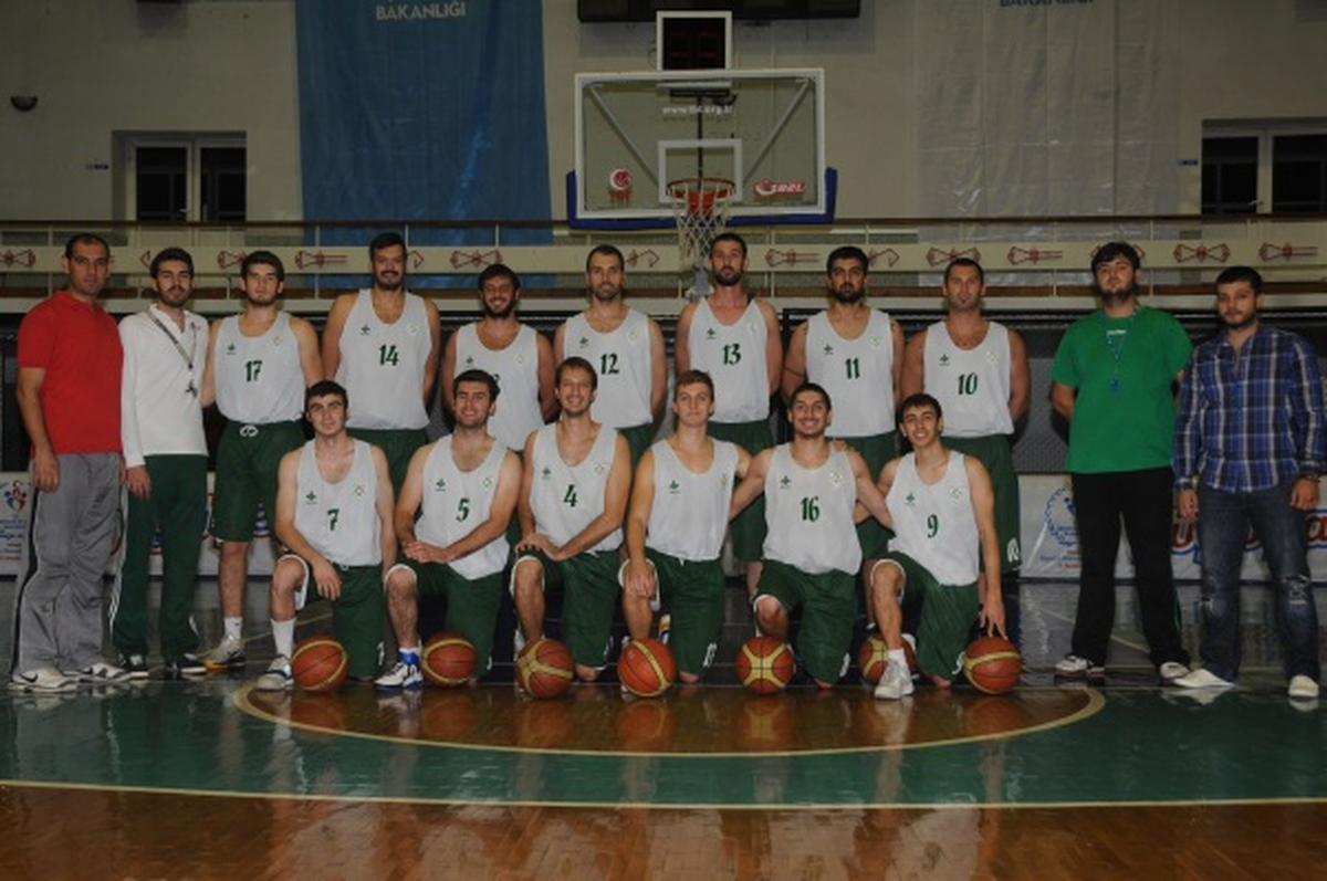 Belediyespor Potada 2. Lig\'e Yürüyor