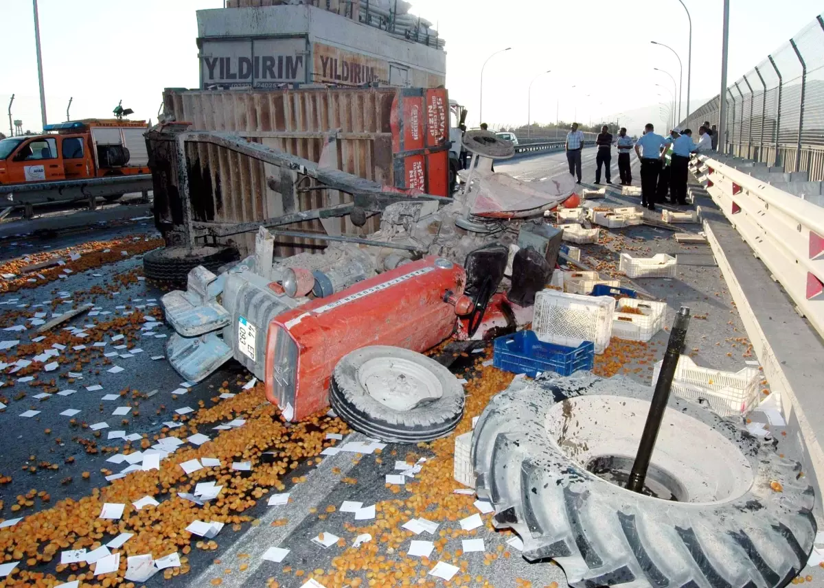 Beylerderesi Viyadüğü\'ndeki Kaza Davasında Karar