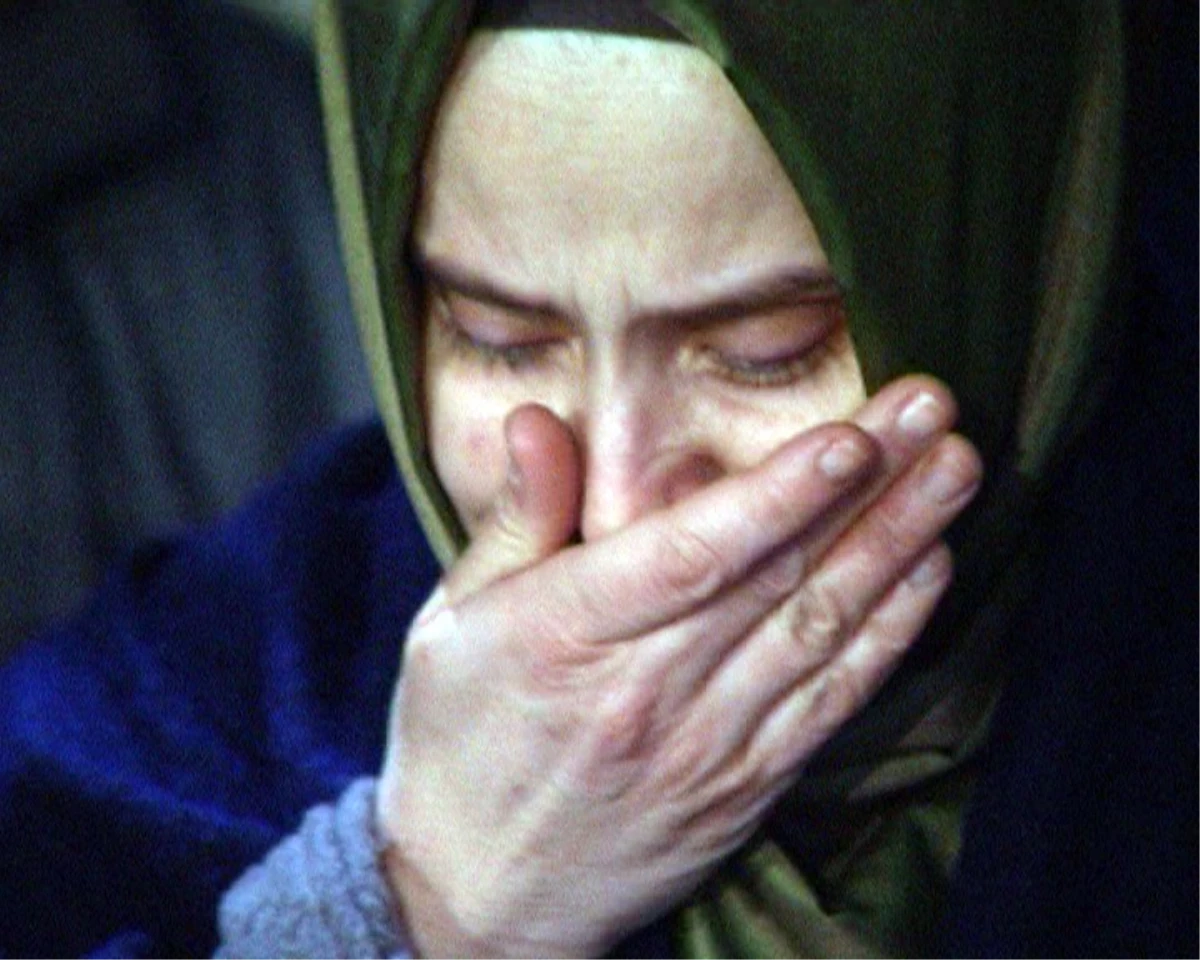 Bir Kadının 198 Gündür Dinmeyen Gözyaşları