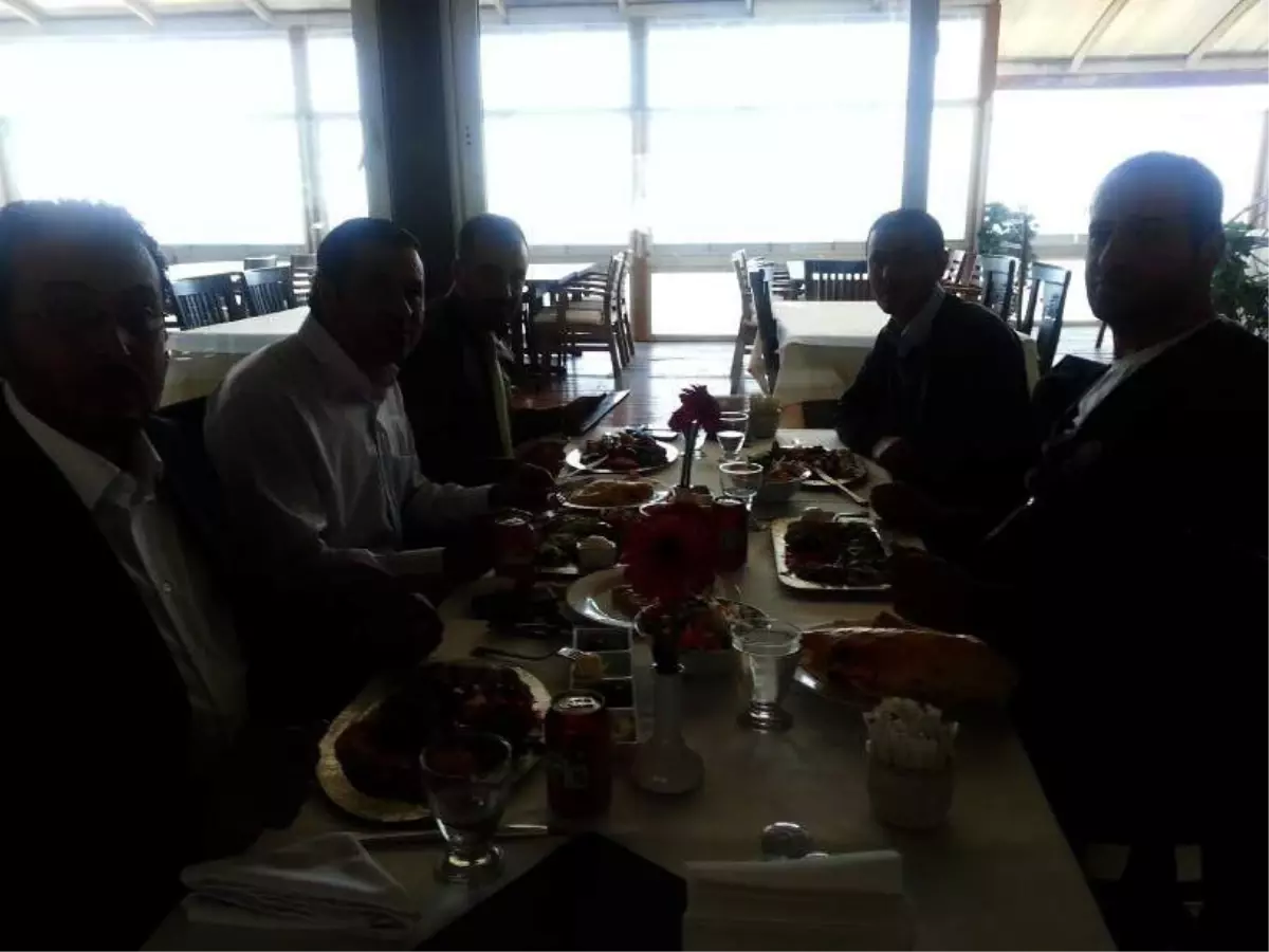 Çelik Konstrüksiyon Libya\'lılara Tanıltıldı