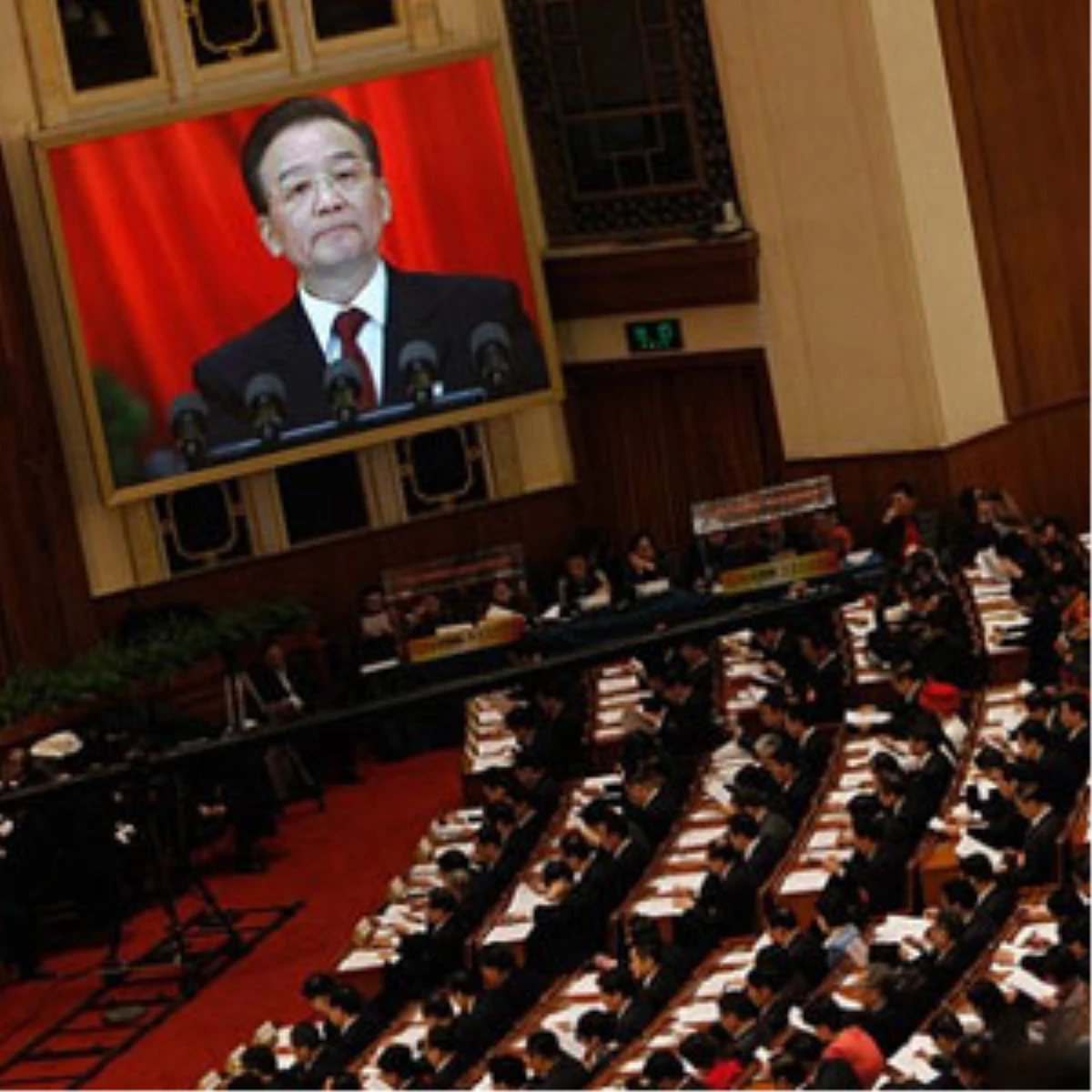 Çin\'in Lider Kadrosu Değişiyor