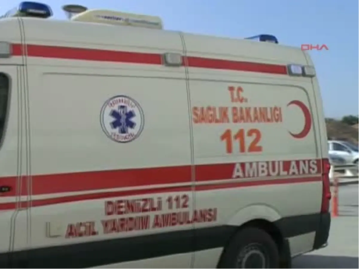 Denizli Ortaokulda Kız Kavgasında 1 Öğrenci Bıçaklandı Denizli\'deki TOKİ Ortaokulu\'nda, İddiaya...