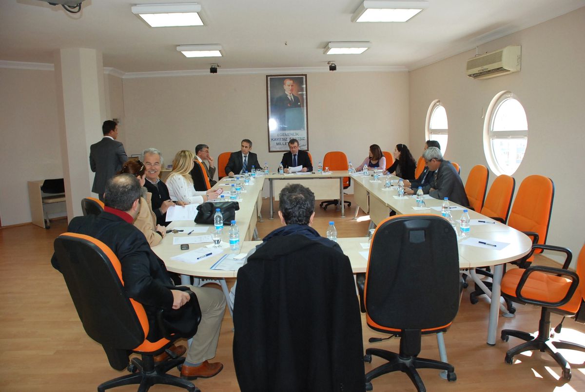 Didim Belediye Meclisinin Mart Ayı Meclis Toplantısı