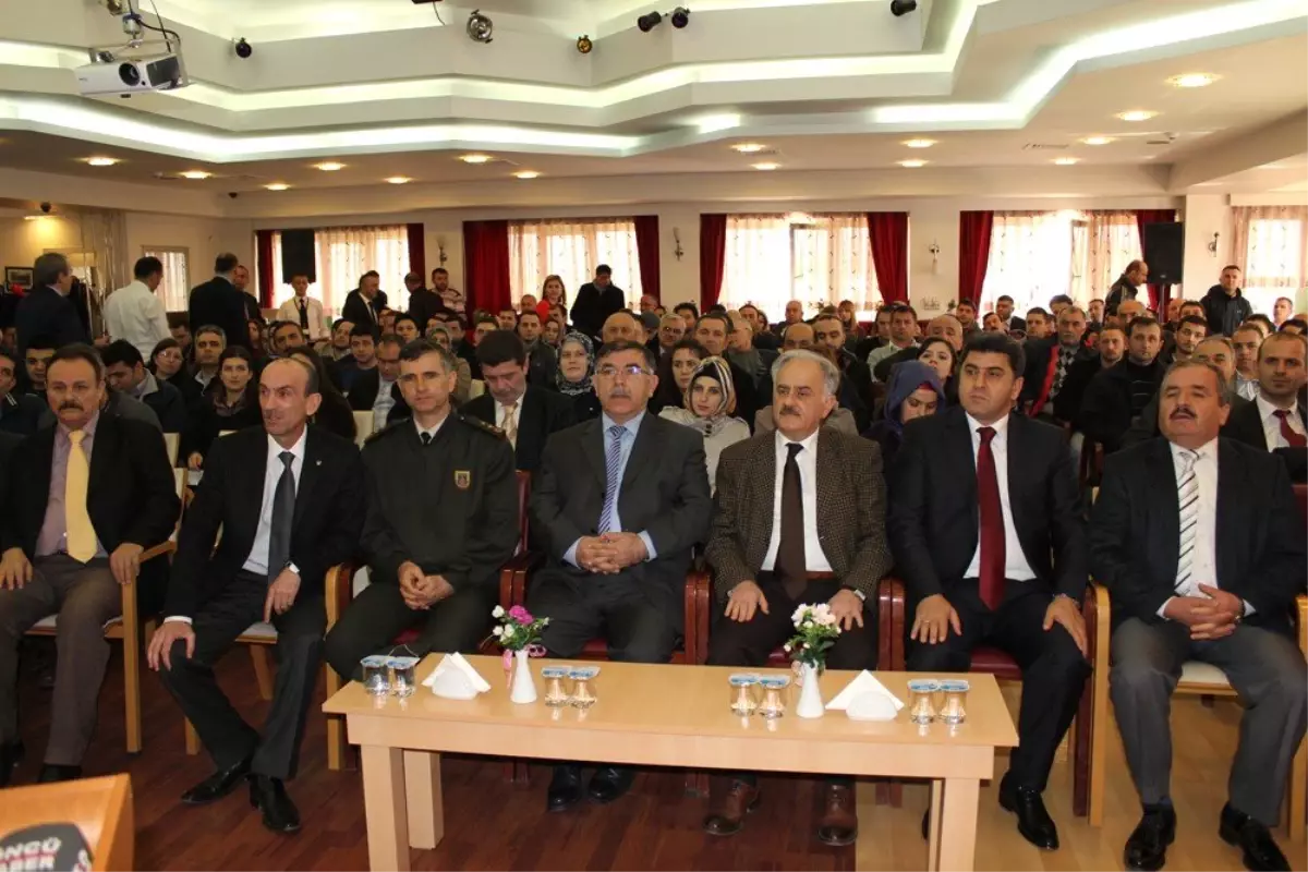 Dtso'da Programlı Denetim Bilgilendirme ve Tanıtım Toplantısı