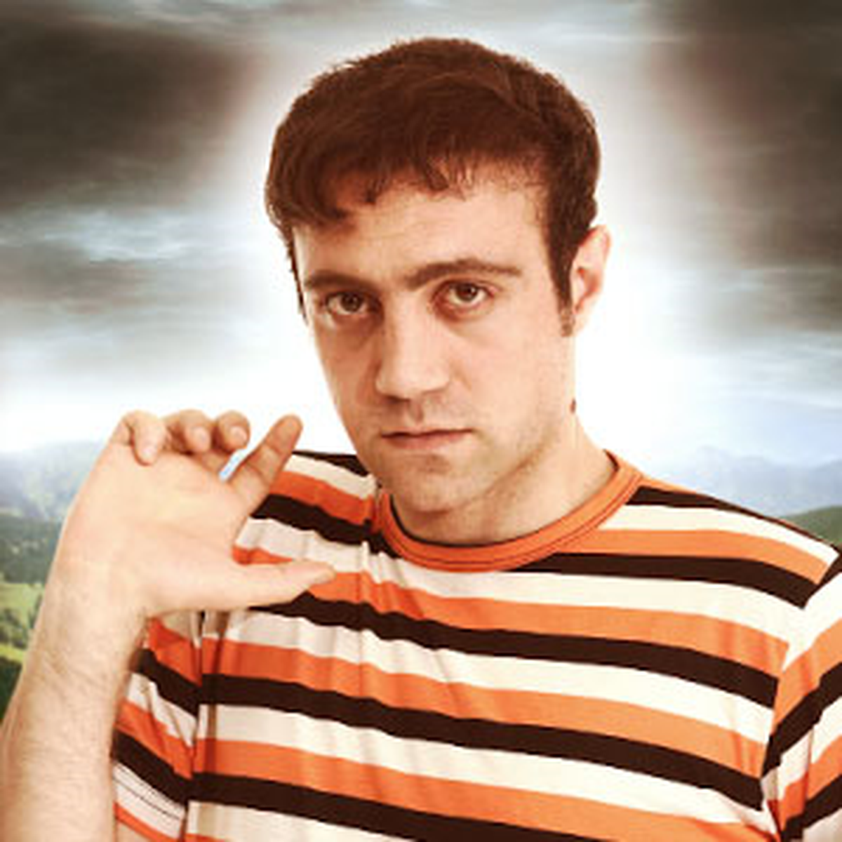 \'Engelli Orhan\'a Oscar Vermeleri Lazım