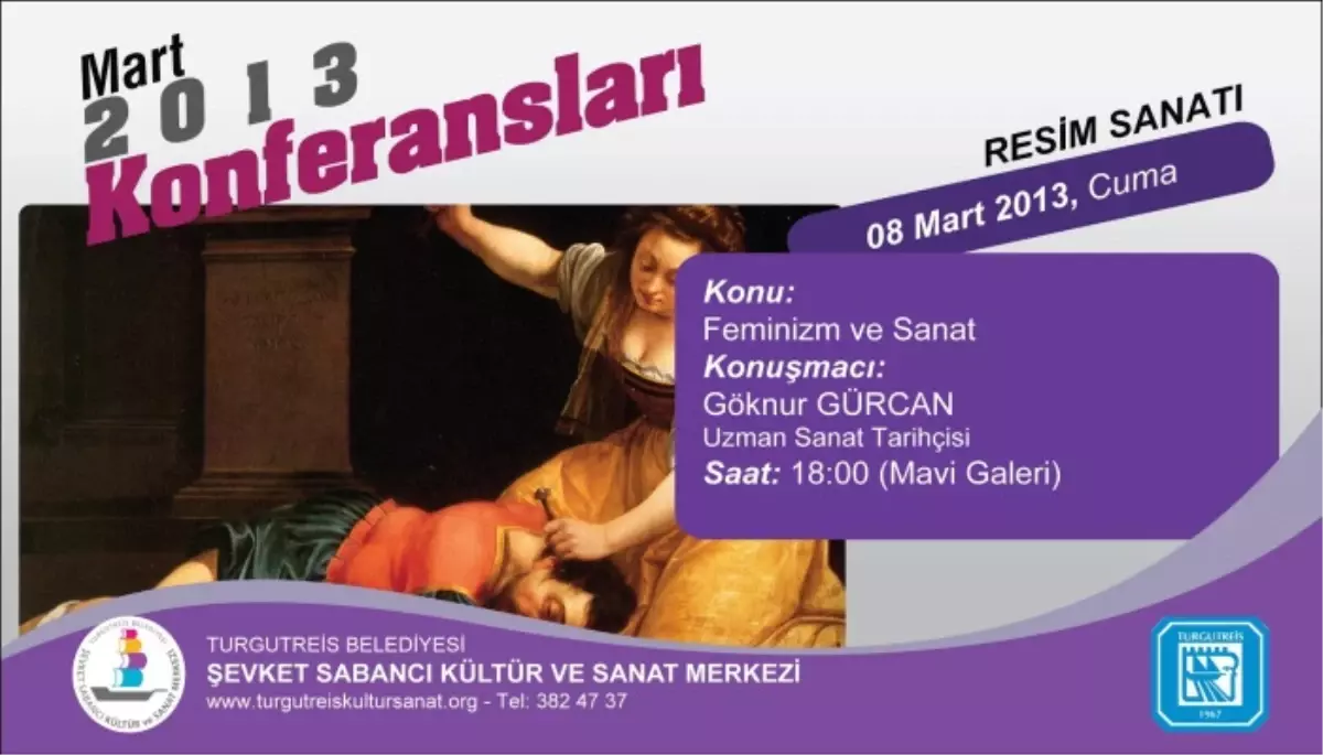 Feminizim ve Sanat Konferansı