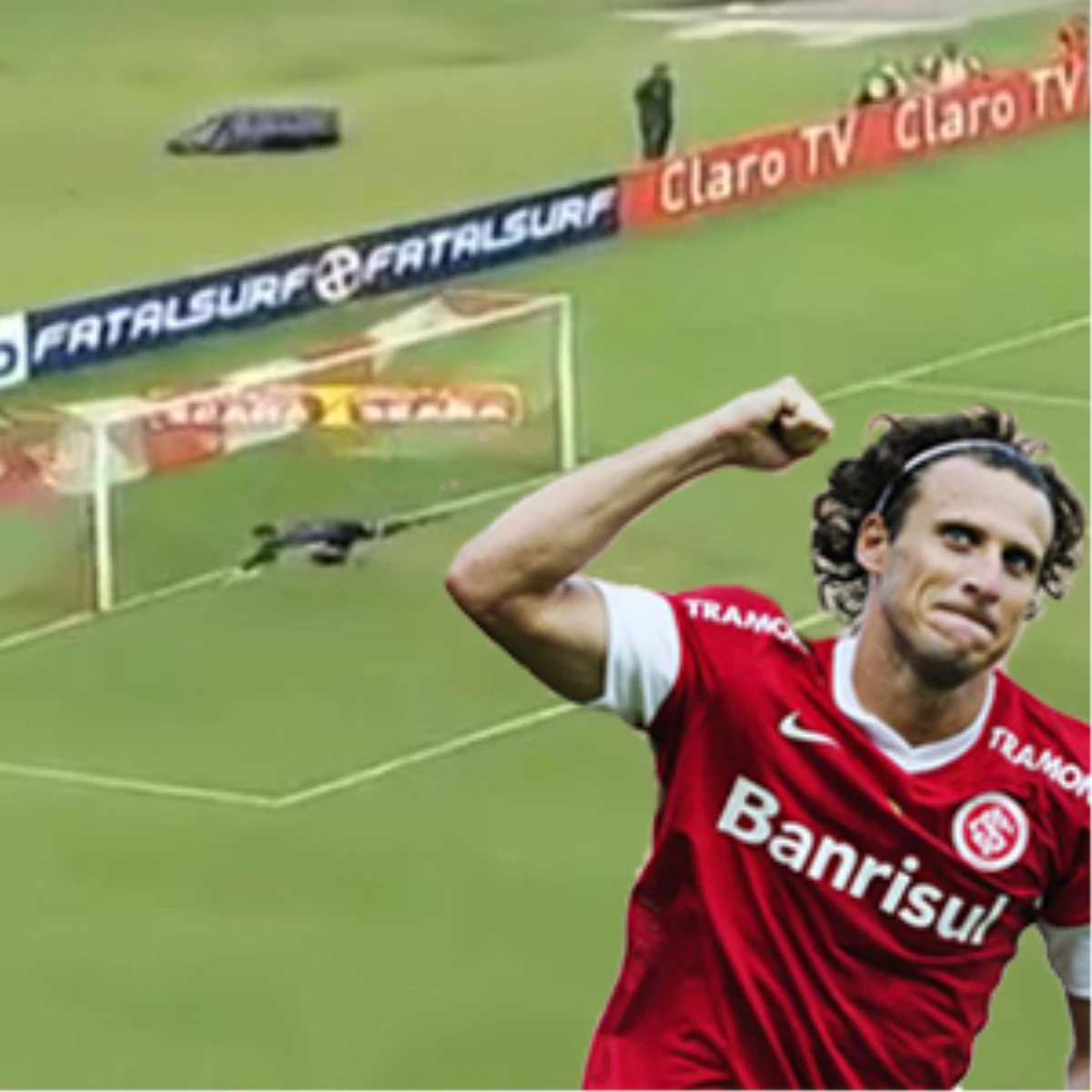 Forlan\'ın Füzesi Uçurdu