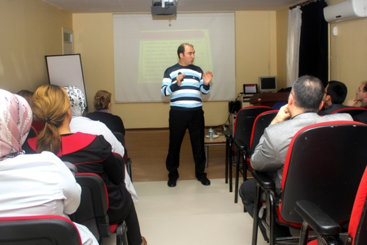 Gamek\'ten Eğitmenlerine Liderlik Semineri