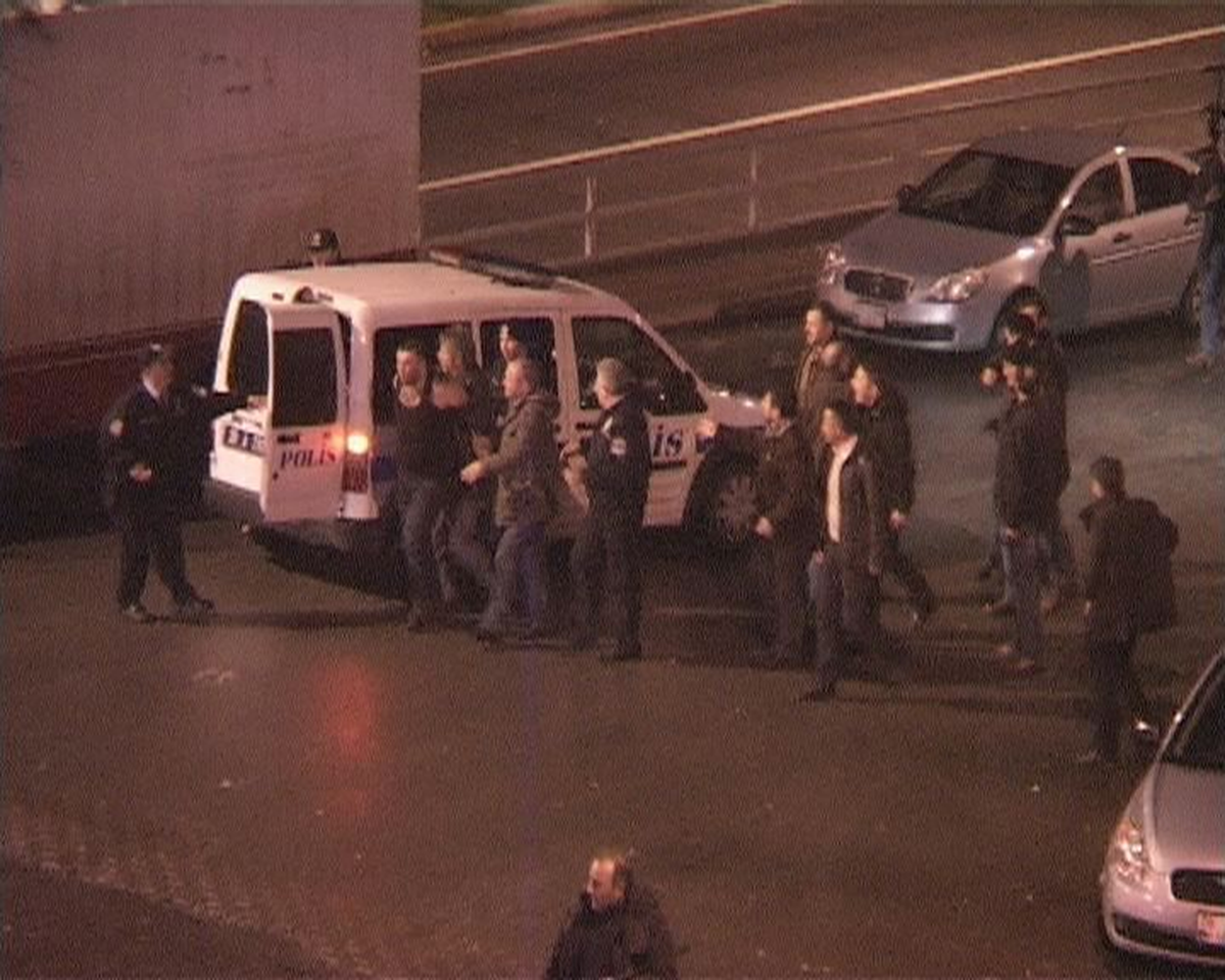 Giresun'da Silahlı Kavga: 2'si Ağır 4 Yaralı