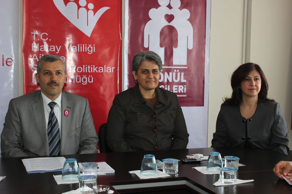 "Gönül Elçileri" Projesi