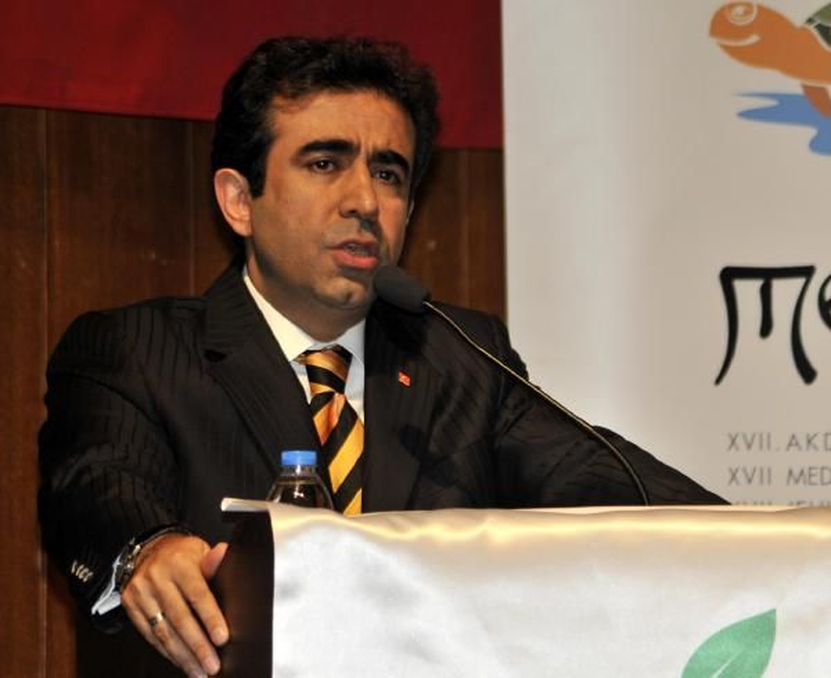 Güzeloğlu: "Mersin Limanı, Türkiye\'nin En Fazla Konteyner Elleçlenen 2. Liman Başkanlığı"