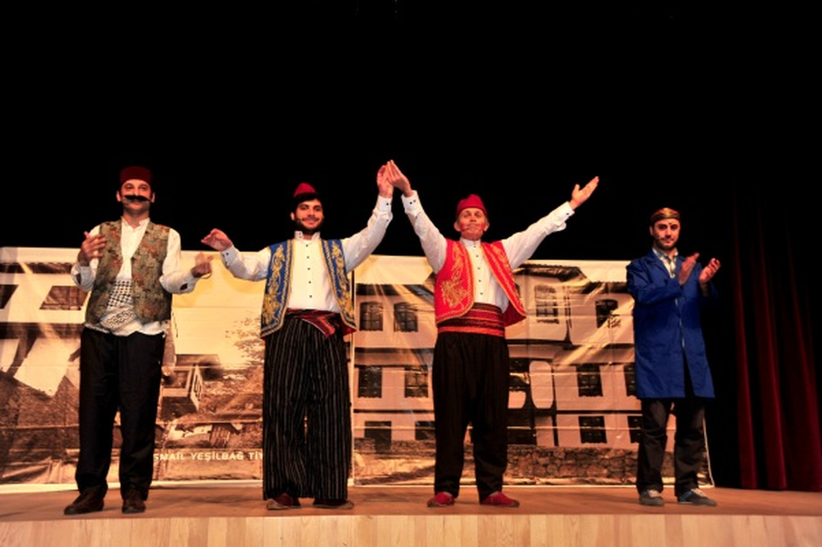 İbiş ile Memiş Çocuklarla Buluştu