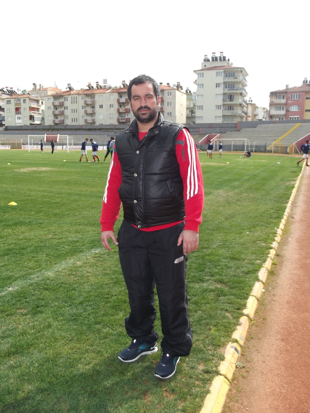 İncirliova Belediyespor İsabeyli\'ye Odaklandı
