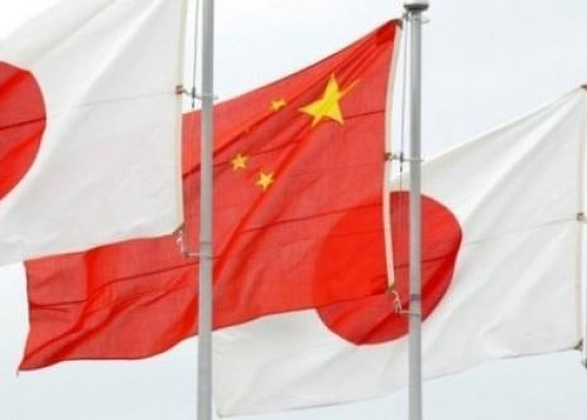 Japonya Çinli Kaptanı Gözaltına Aldı