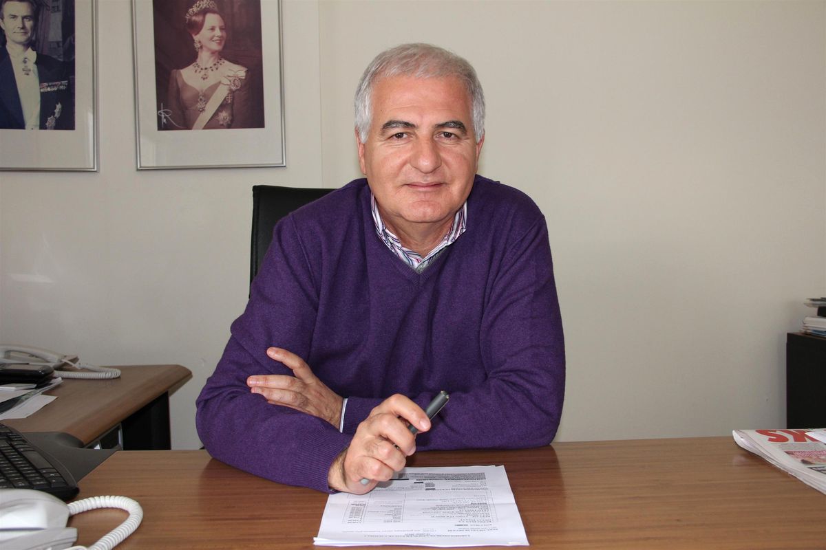 Jozef Atat'tan Lojistik Merkez Çağrısı