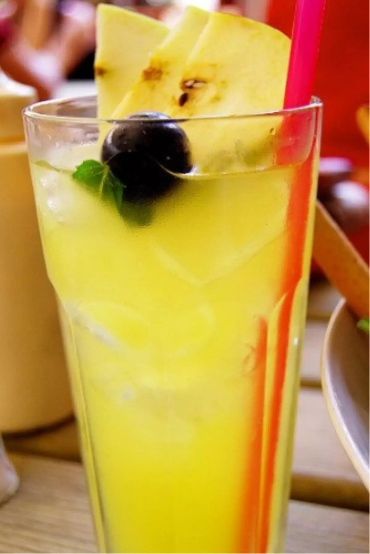 Karışık Meyve Suları Yaz Kış Birçok Hastalıktan Koruyor