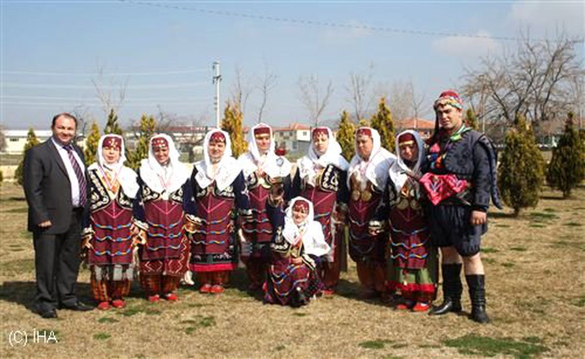 Kula\'nın Engelli Bayanlarından Büyük Başarı