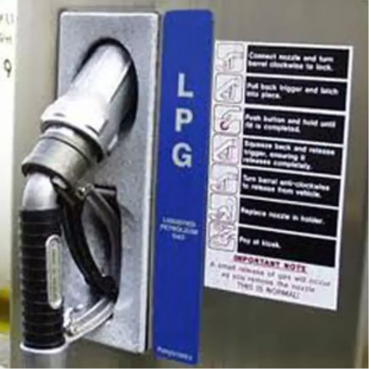 Lpg Tüketimi Azaldı