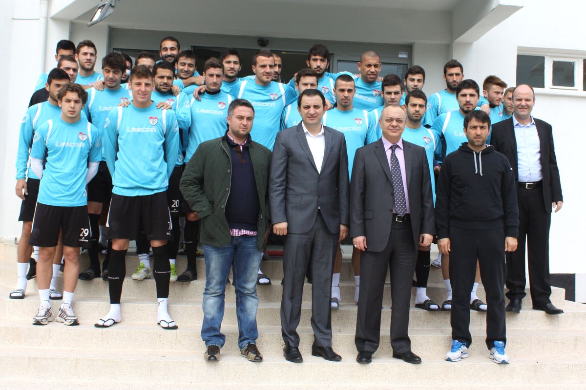 Manisaspor\'un 60 Puan Hesabı