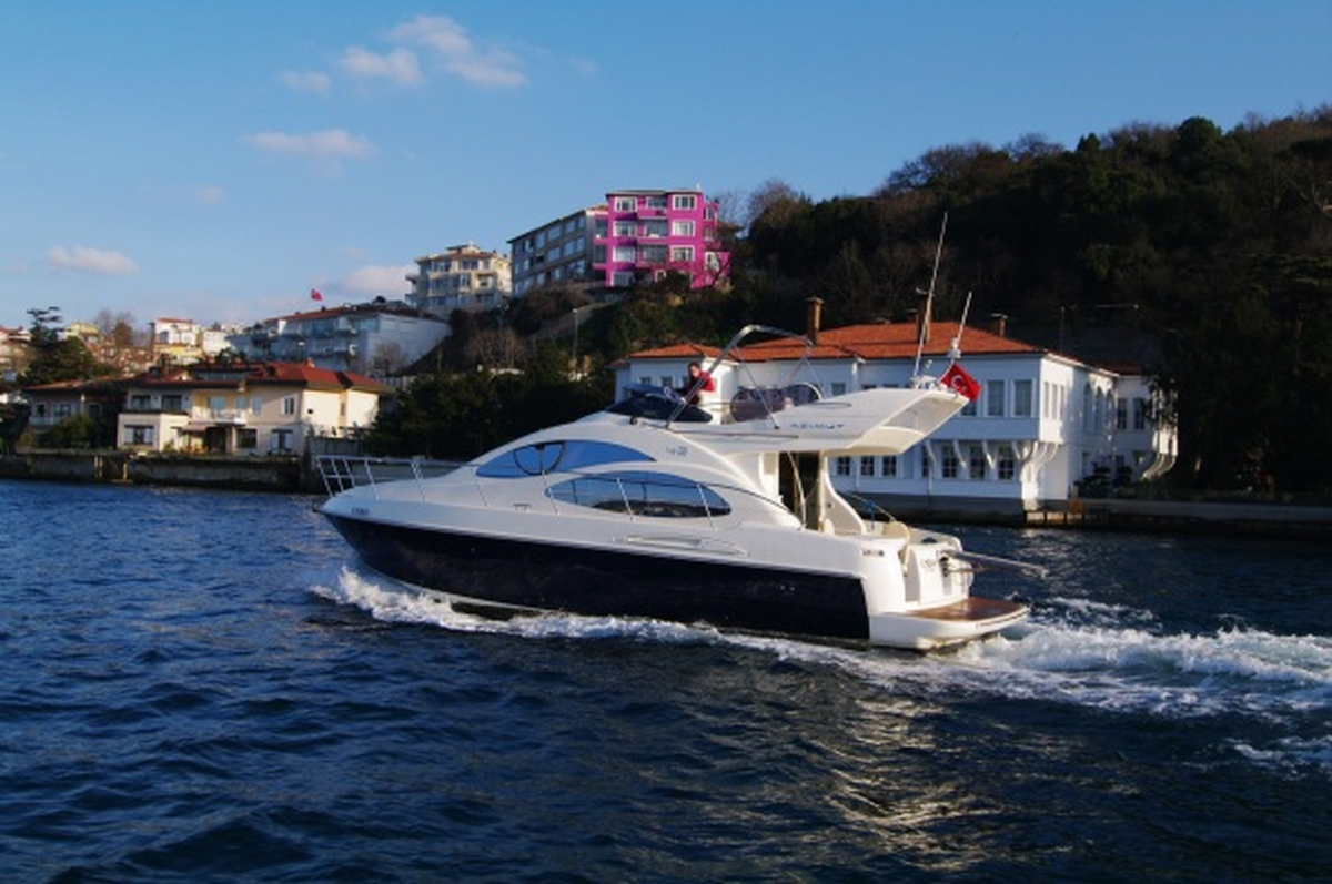 Nar Boats Tekneleri Baharın Müjdecisi