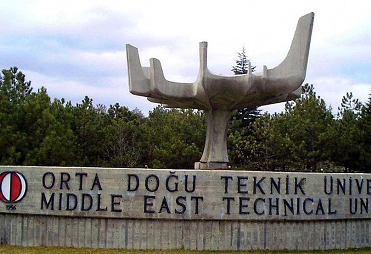 ODTÜ Dünya Sıralamasında ilk altmışta