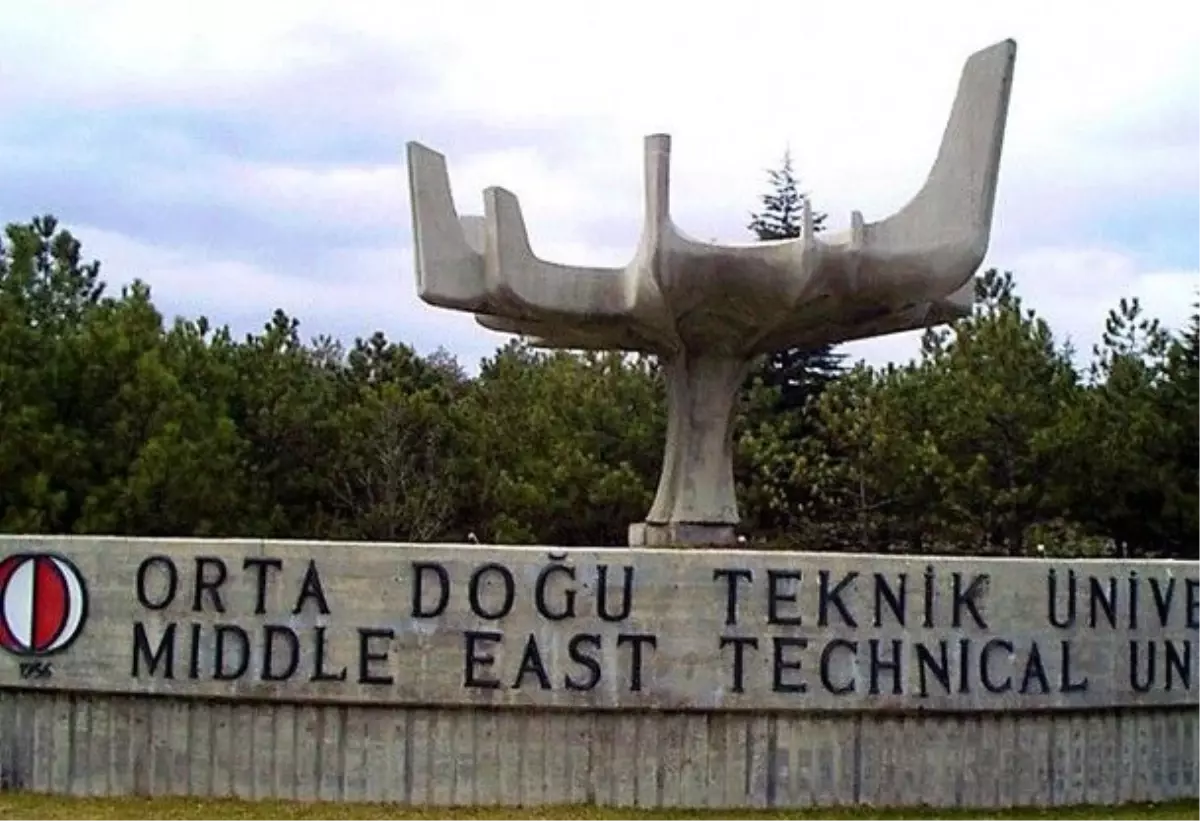 ODTÜ, Dünyanın En Ünlü 60 Üniversitesi Arasında